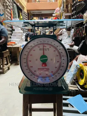 Diamond Scale 150kg