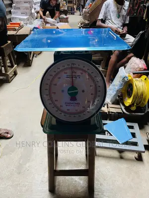 Diamond Scale 150kg
