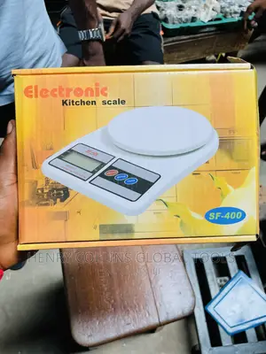 SF 400 Kitchen Scale 5kg