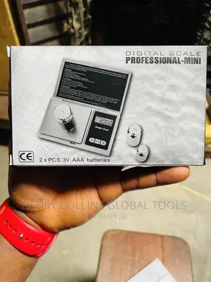 500g Digital Scale for Jewelry