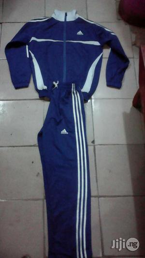 Tracksuit Available