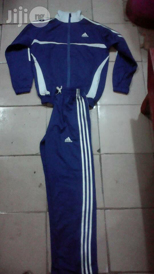 Tracksuit Available