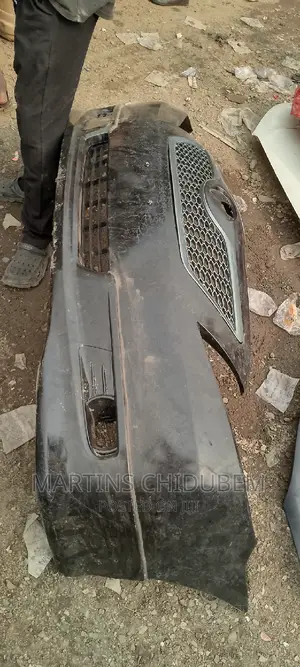 Complete Front Bumper Camry 2010 Model