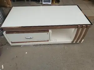Adjustable Television Stand And Centre Table