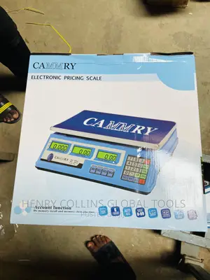 40kg Digital Scale