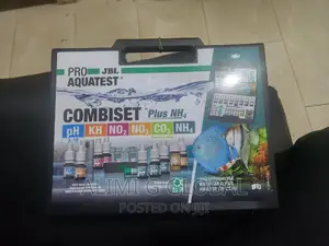 6 in 1 Water Test Kit