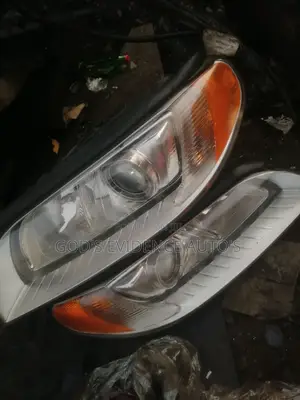 Full Light and Rear Light Volvo S80 2010