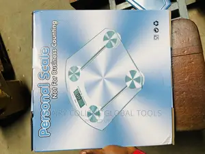Digital Bathroom Scale 180kg