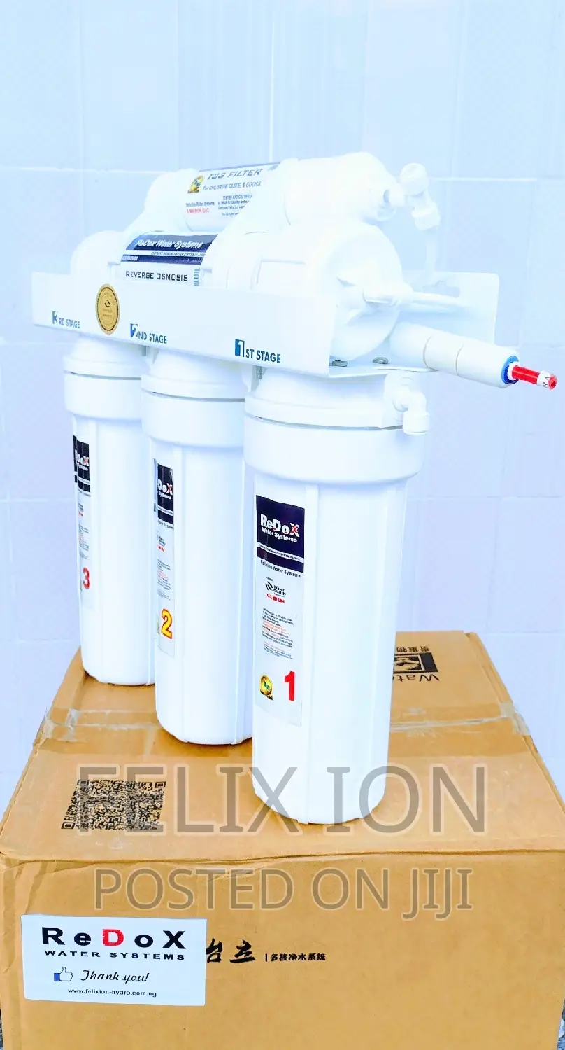 Reusable Kitchen Reverse Osmosis With Accessories