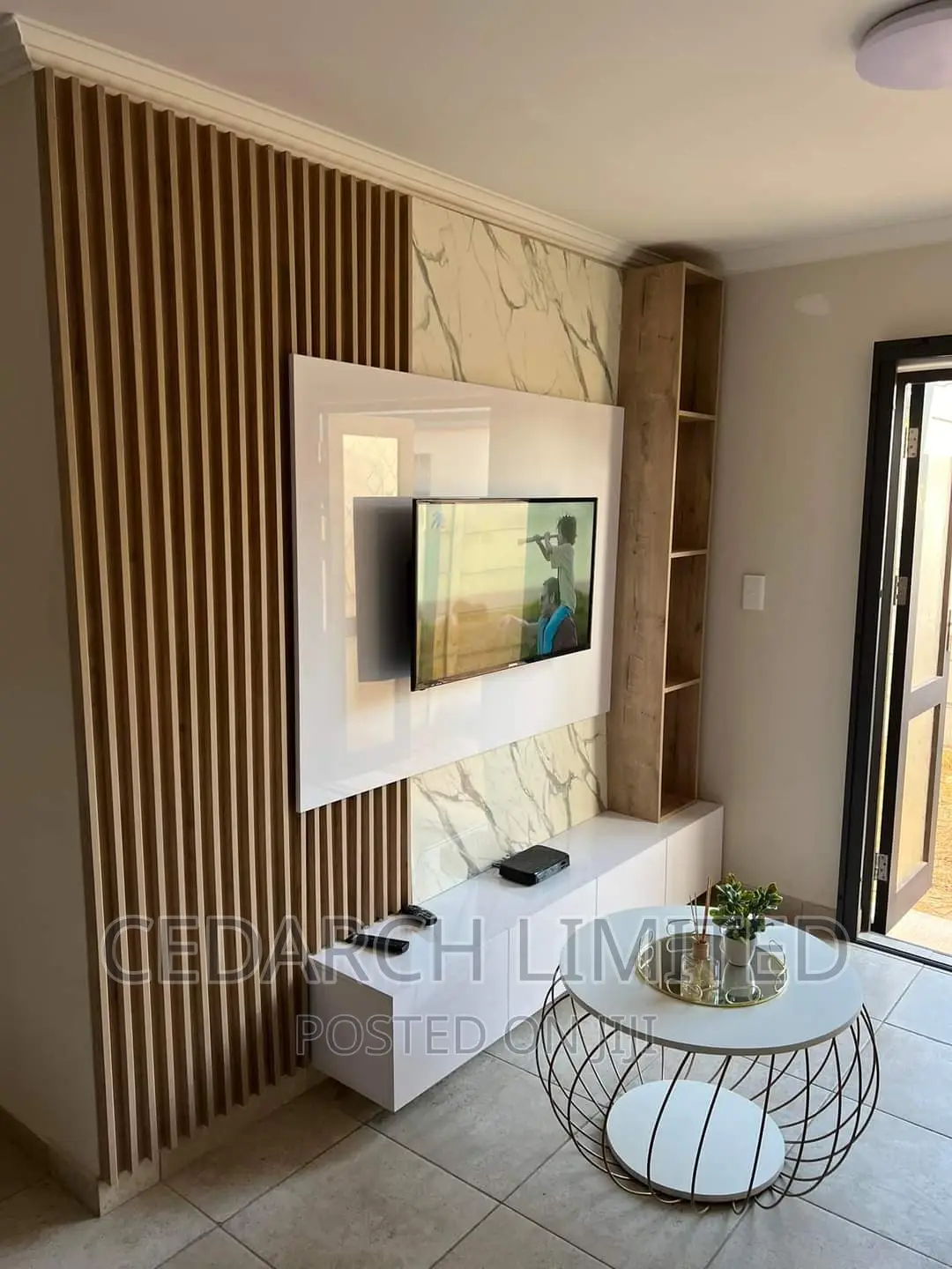 Modern Tv Console Designs