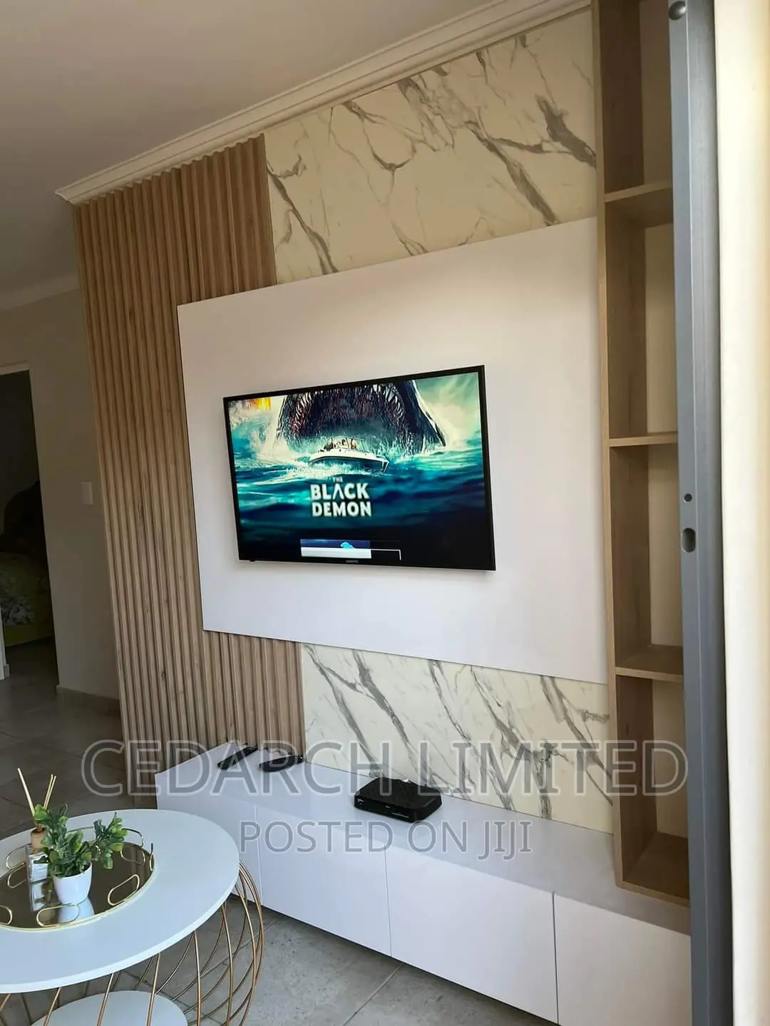 Modern Tv Console Designs