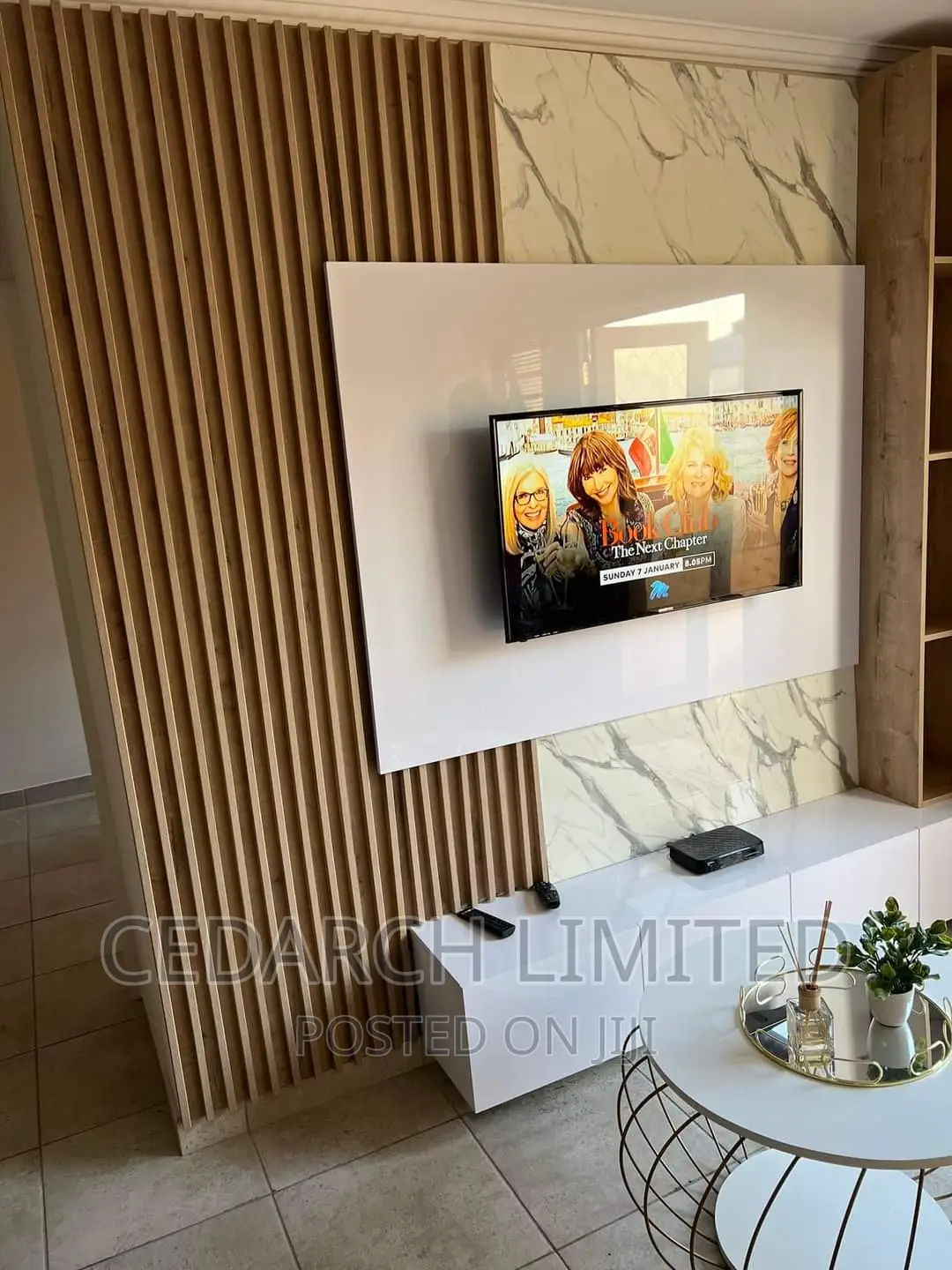 Modern Tv Console Designs