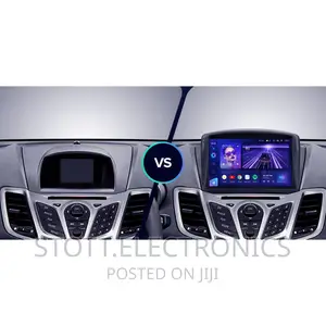 Ford Fiesta 2008-2019 Car Android GPS Navigation System