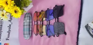 Fashionable Coloured Sunglasses