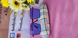 Fashionable Coloured Sunglasses