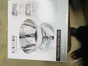 Digital Stainless Kitchen Scale 5kg