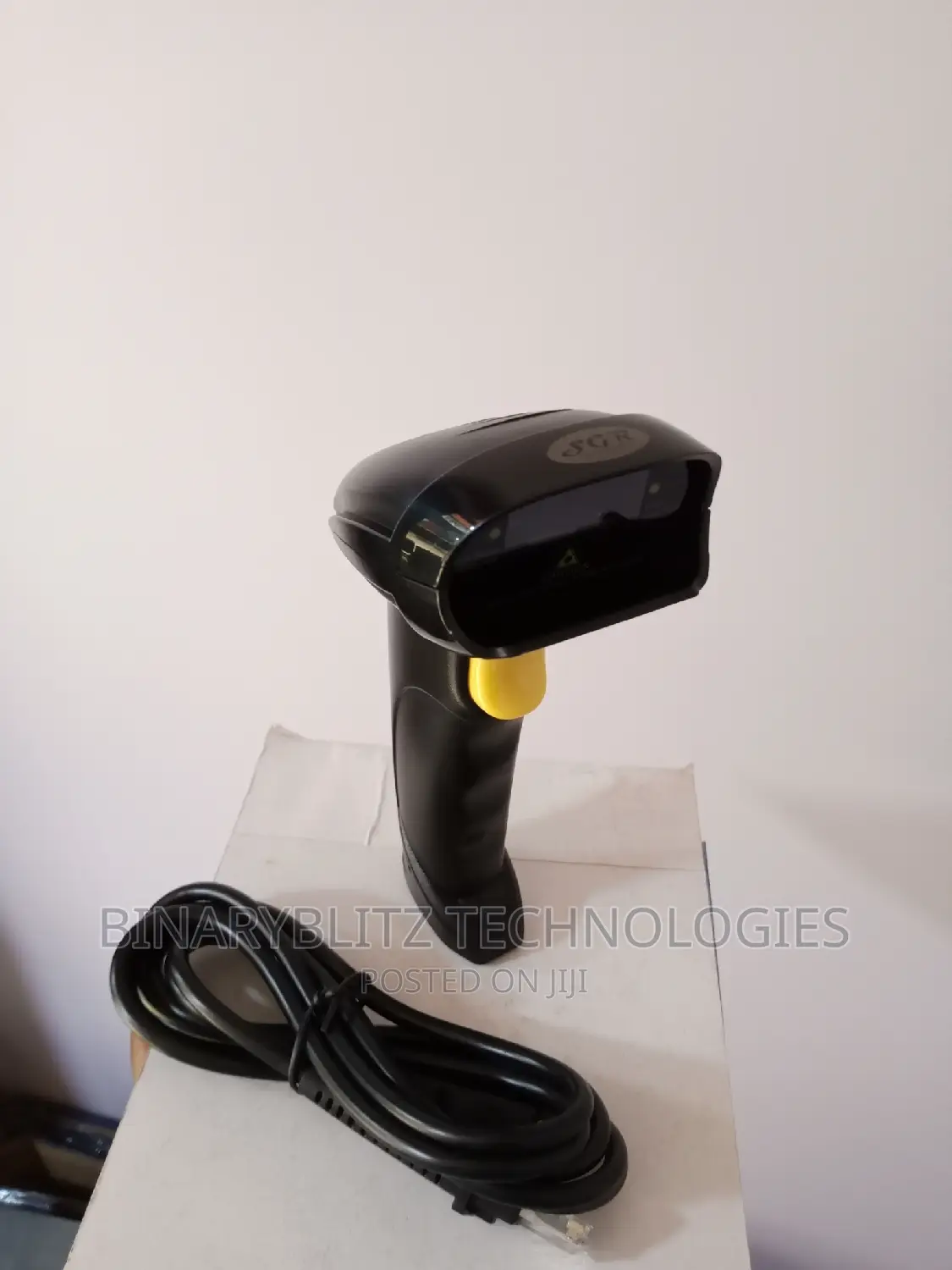 1D Wired Pos Barcode Scanner