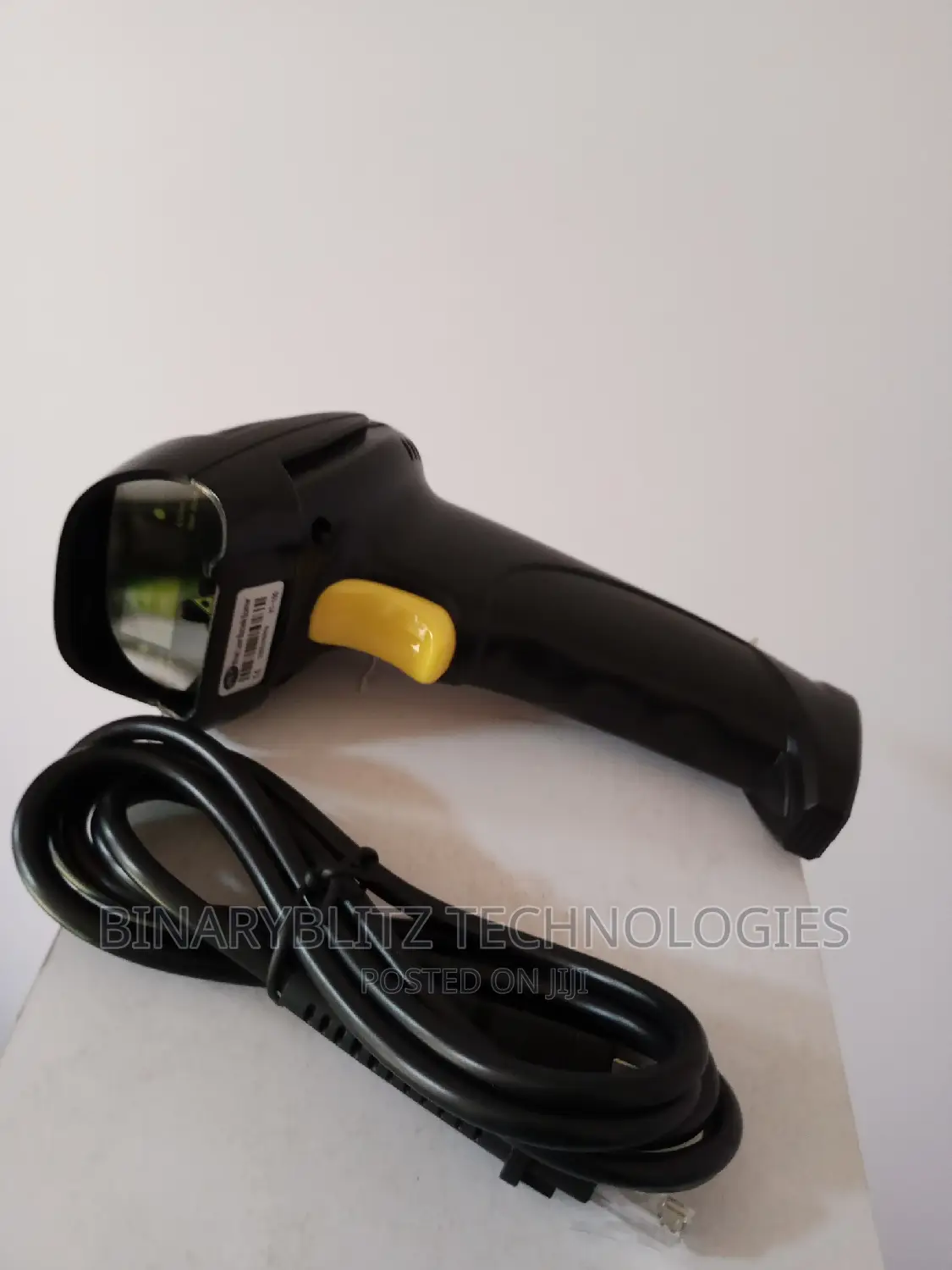 1D Wired Pos Barcode Scanner