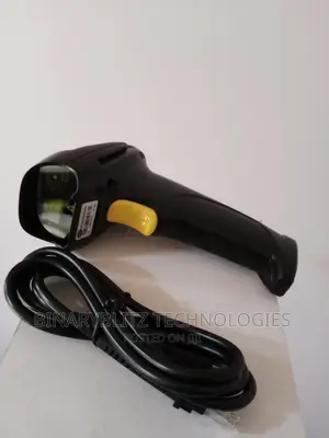 1D Wired Pos Barcode Scanner
