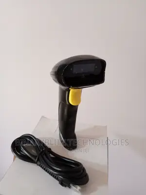 1D Wired Pos Barcode Scanner