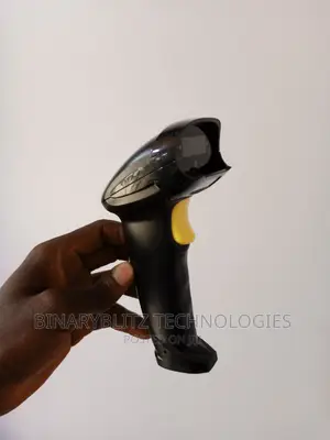 1D Wired Pos Barcode Scanner