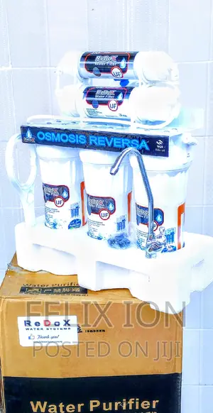 Redox Reusable Ultrafiltration RO