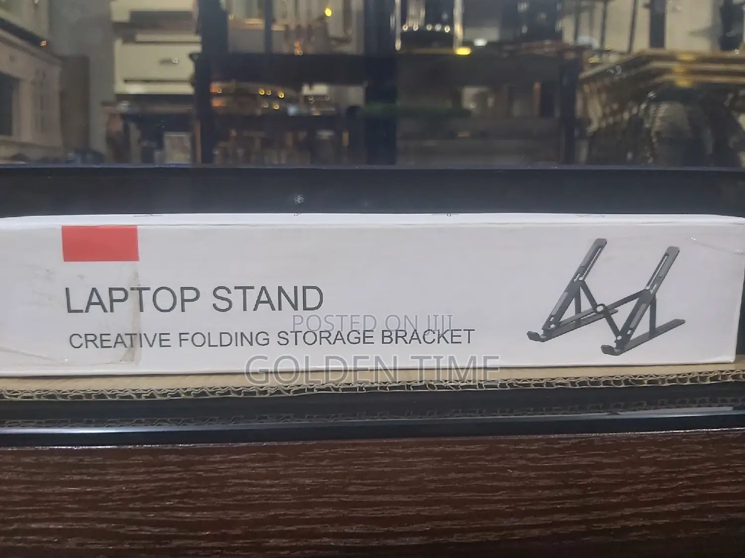 Laptop Desktop Stand