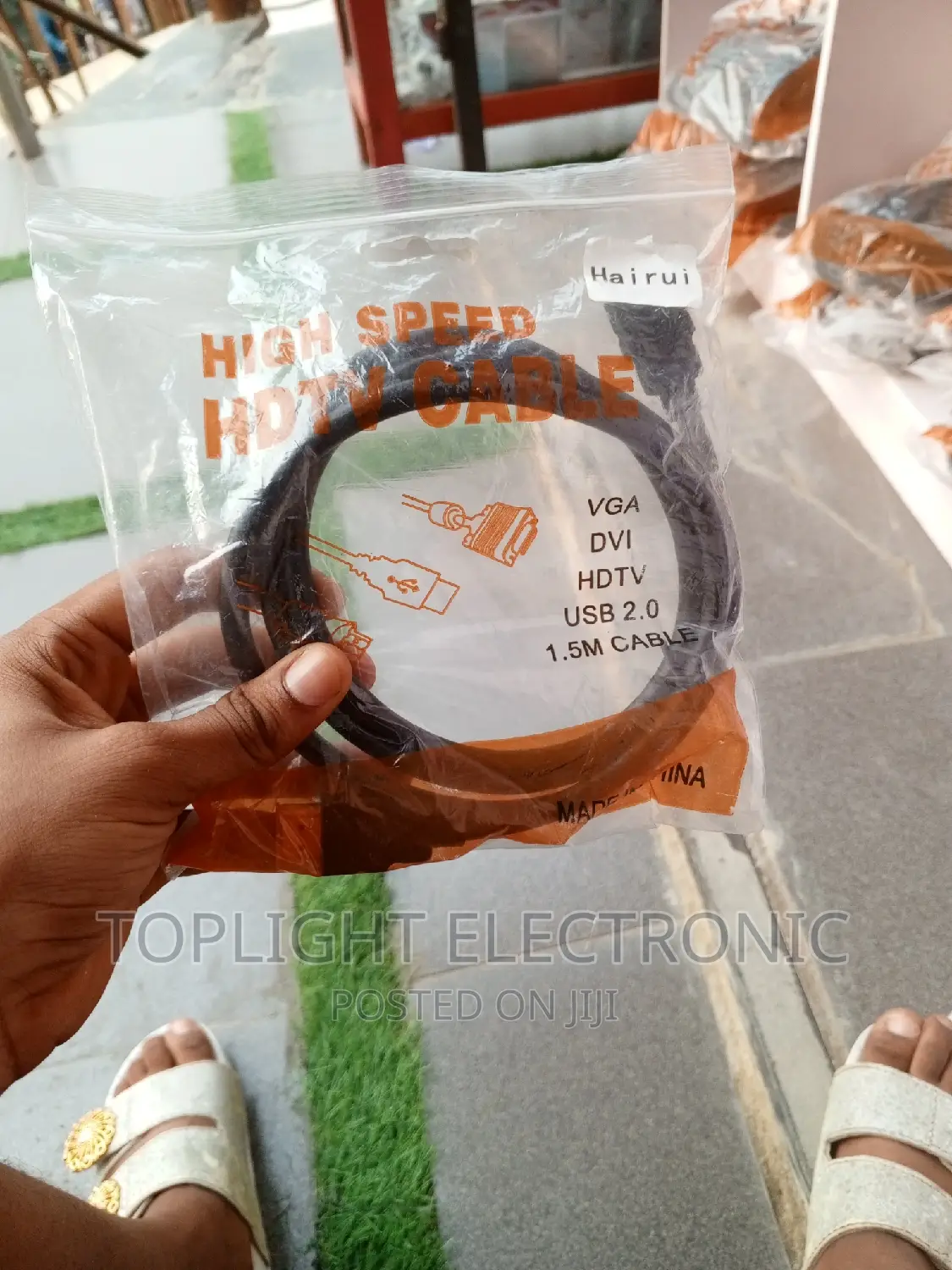 HDMI Cable 1.5 Meters