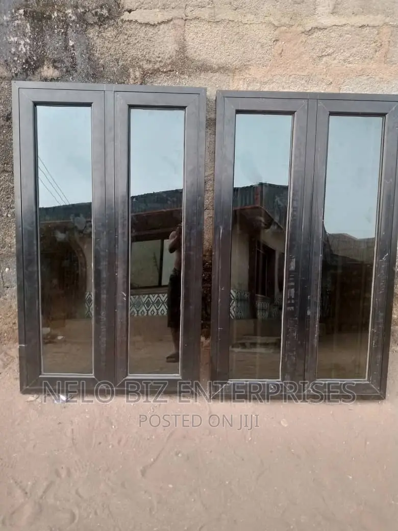 Aluminum Construction Works