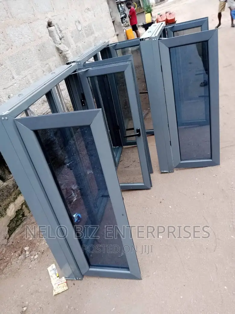Aluminum Construction Works