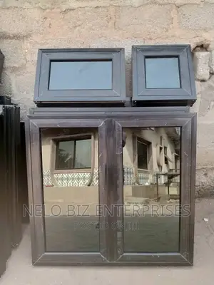 Aluminum Construction Works