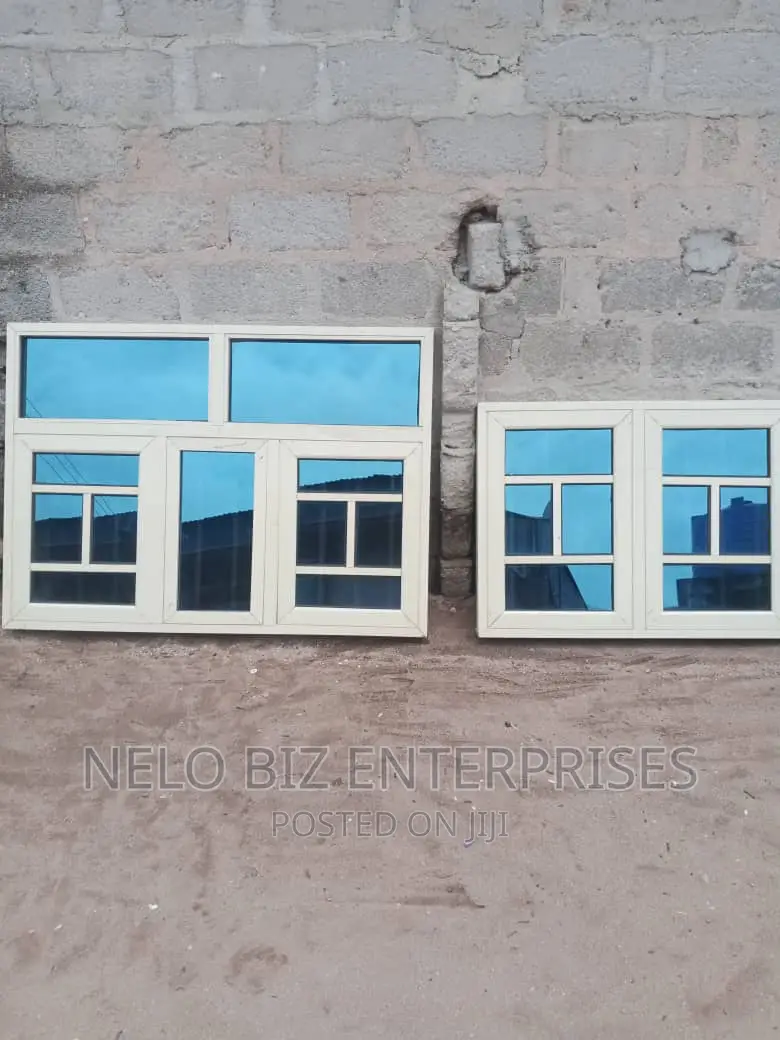Aluminum Construction Works