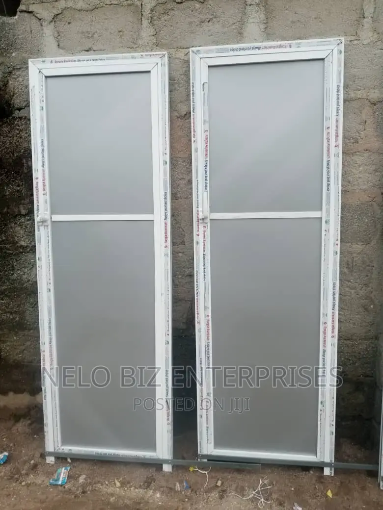 Aluminum Construction Works