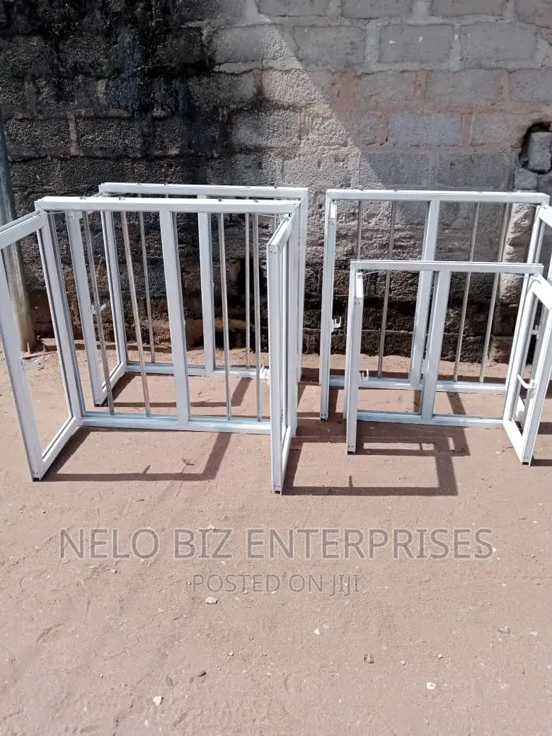 Aluminum Construction Works