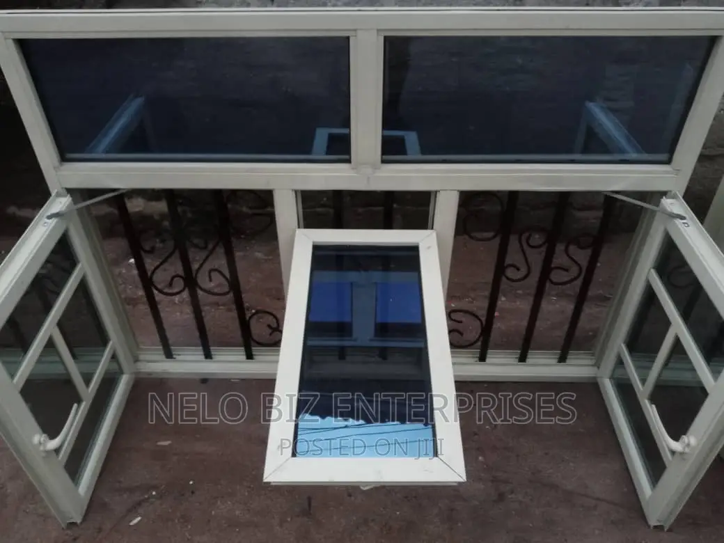 Aluminum Construction Works