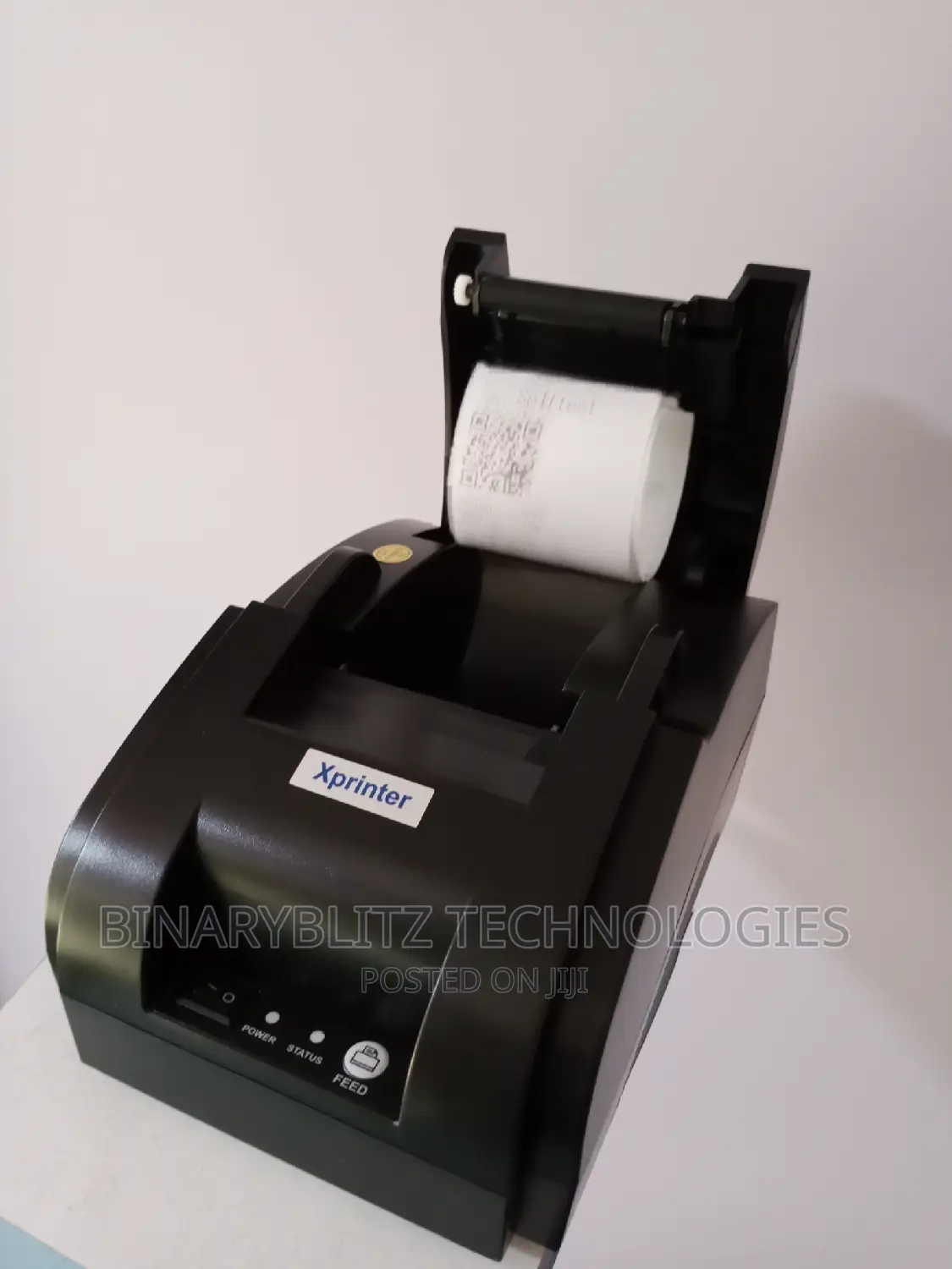 58mm Thermal Pos Receipt Printer - USB