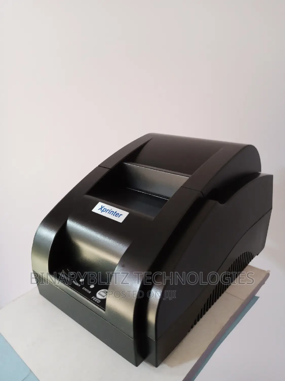 58mm Thermal Pos Receipt Printer - USB