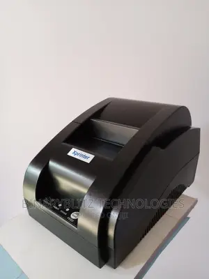 58mm Thermal Pos Receipt Printer - USB