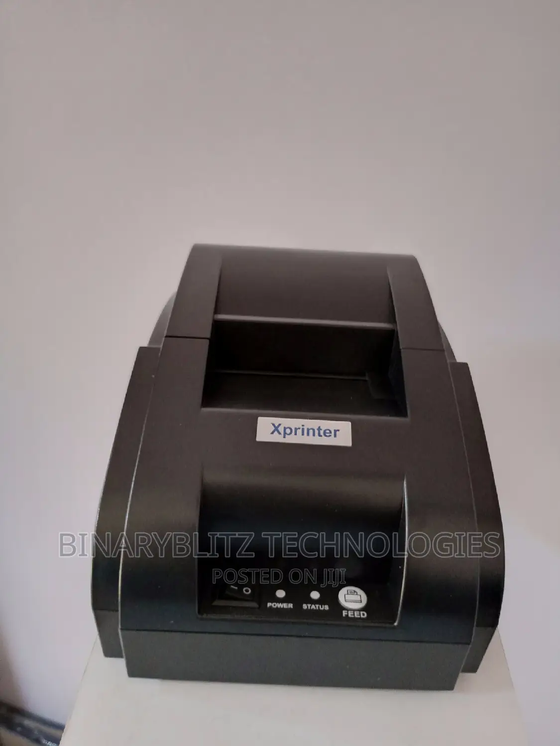 58mm Thermal Pos Receipt Printer - USB