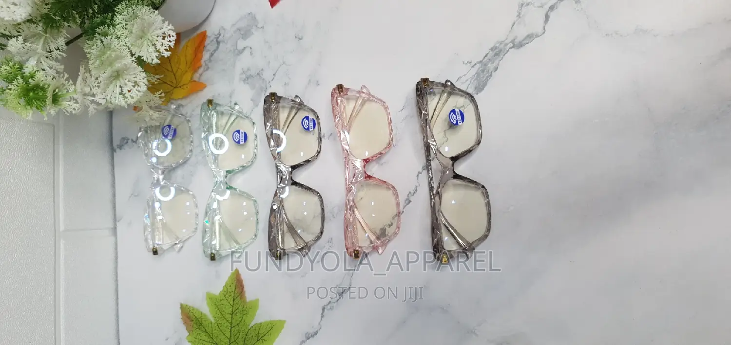 UV Extra Clear Eyeglasses