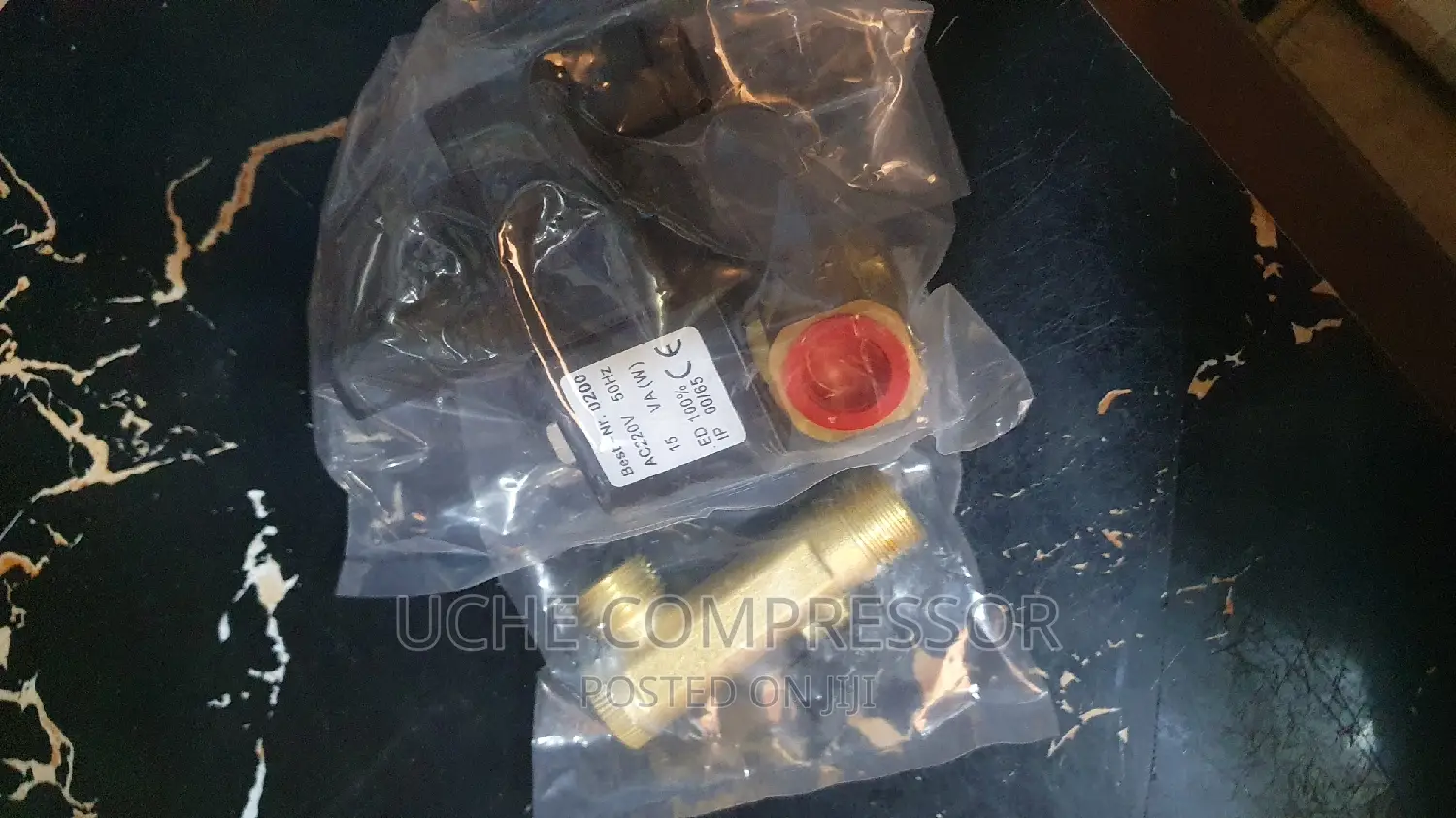 Auto Drill Solenoid Valve