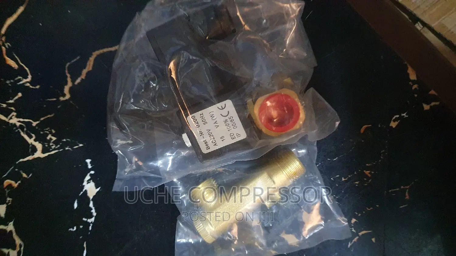 Auto Drill Solenoid Valve