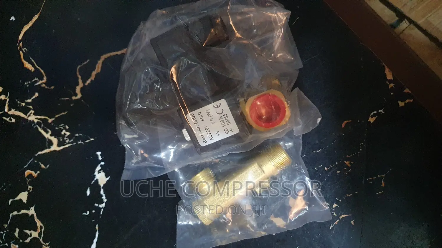 Auto Drill Solenoid Valve