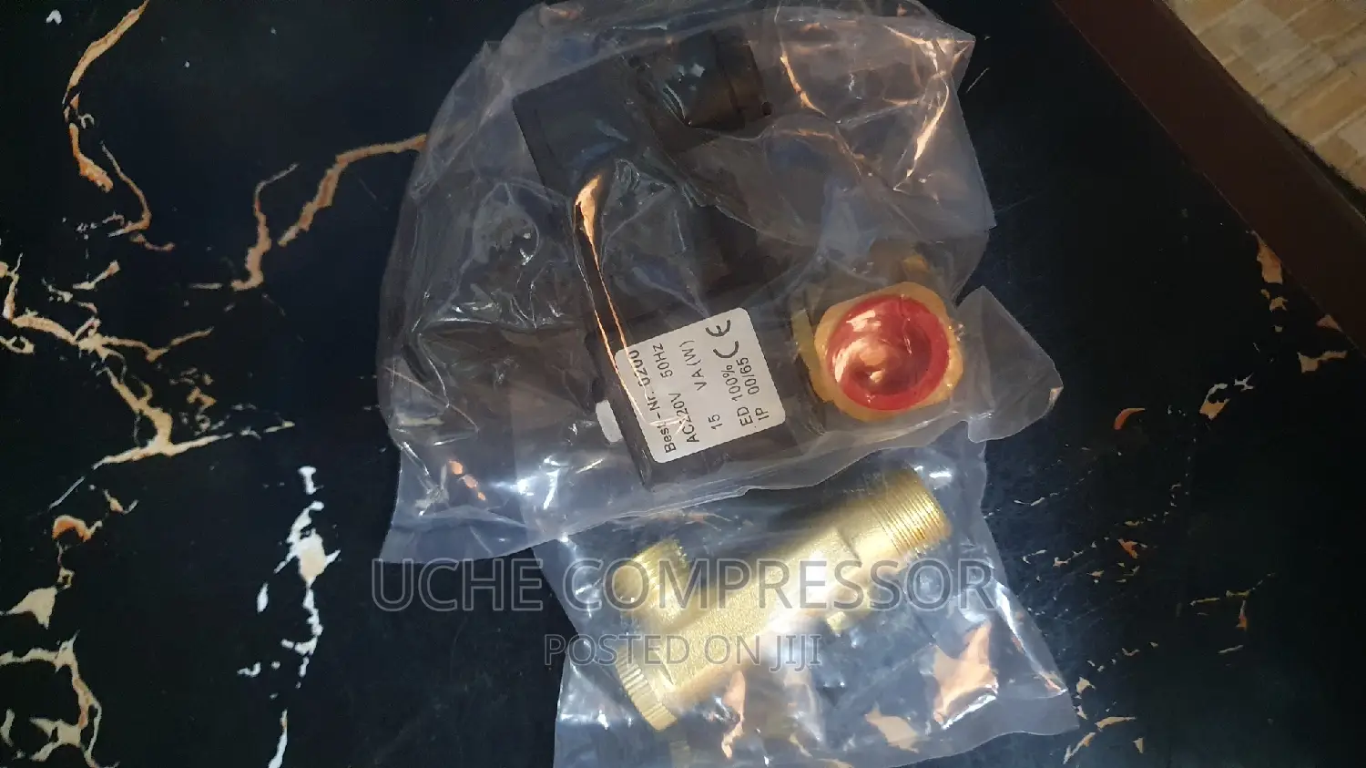Auto Drill Solenoid Valve
