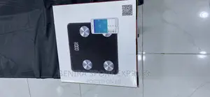 Bluetooth Bathroom Scale