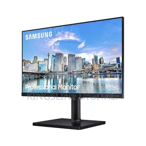 SAMSUNG 27-Inch FHD 1080p Computer Monitor, 75hz, IPS Panel