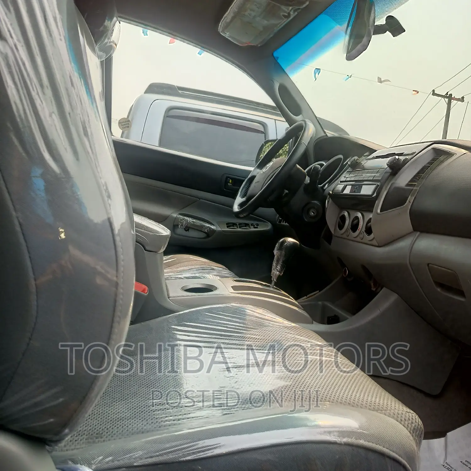 Toyota Tacoma Double Cab V6 Automatic 2010 Black