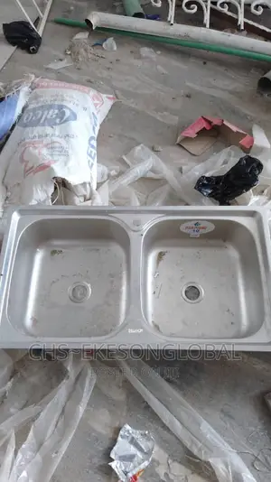 Normal D/Bow Kitchen Sink