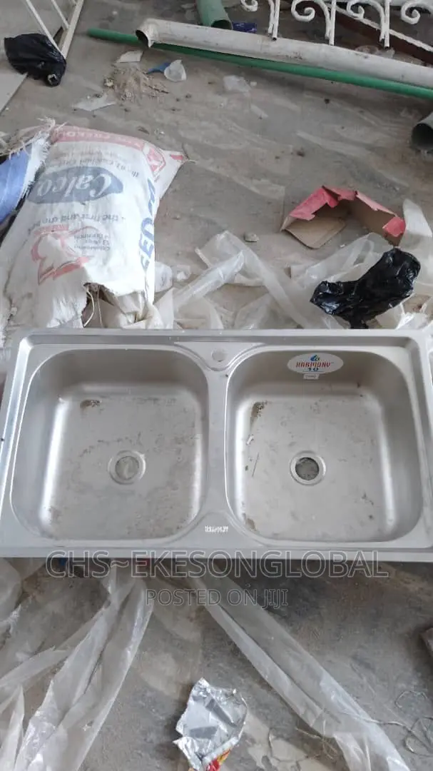 Normal D/Bow Kitchen Sink