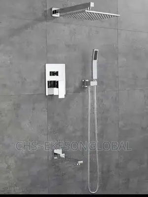 Original 5ways Conduit Shower/Concealed Shower
